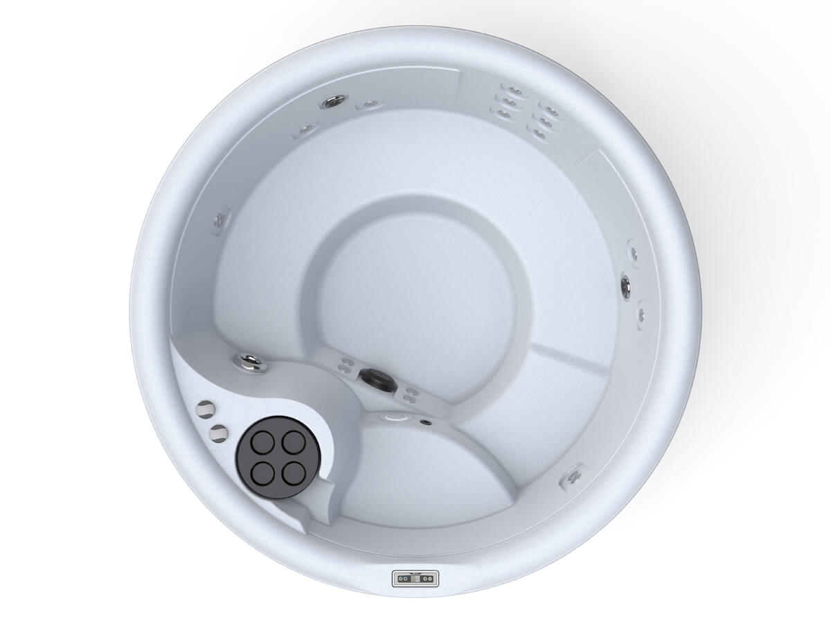 Hot Spring Ffc Aptos Overhead X X - 1